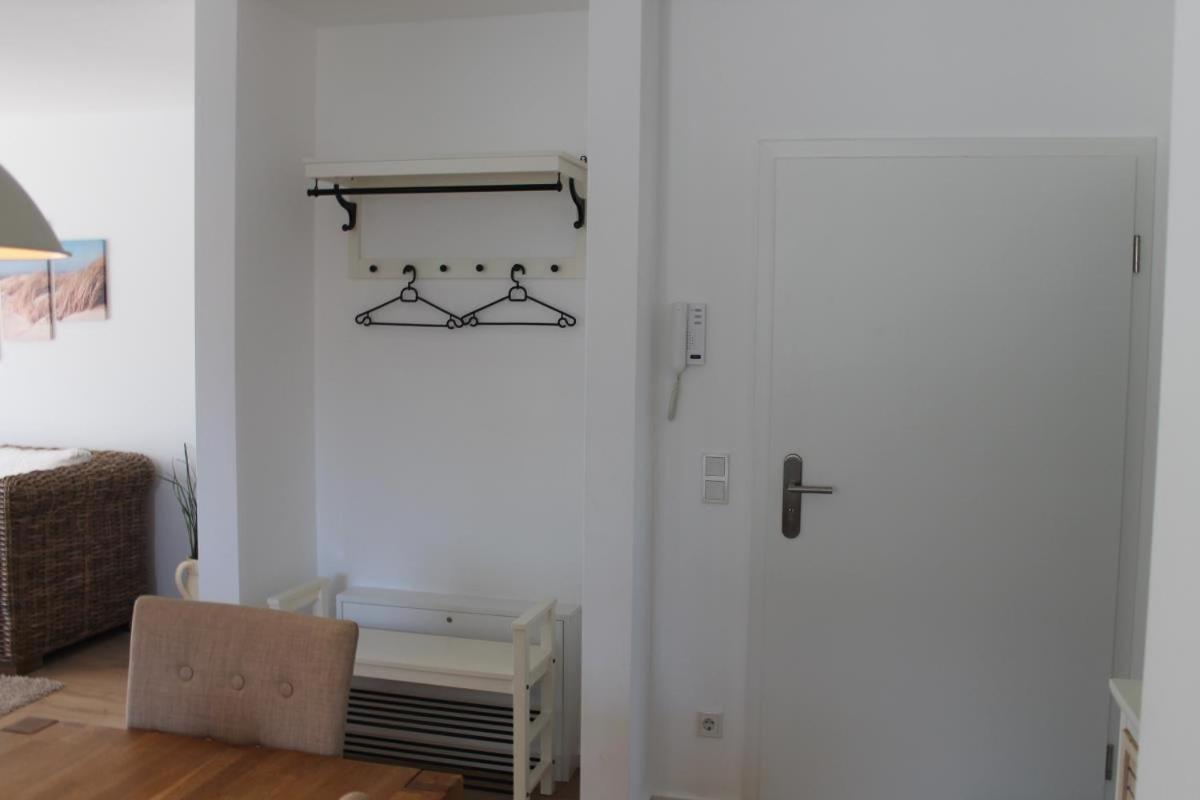Ferienwohnung F 86 In Born Eksteriør billede