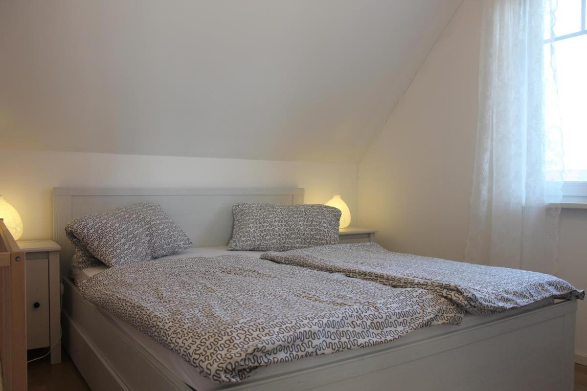 Ferienwohnung F 86 In Born Eksteriør billede