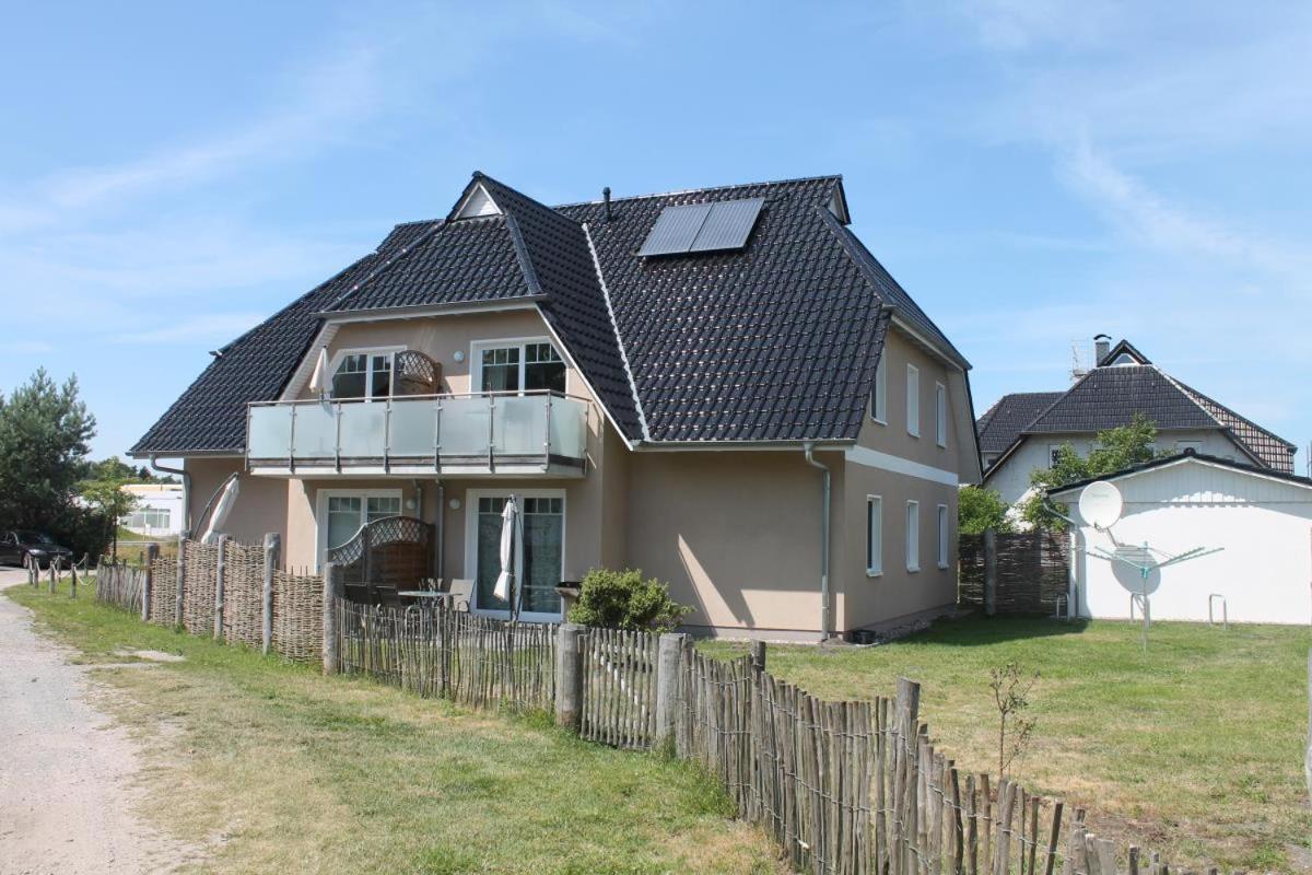 Ferienwohnung F 86 In Born Eksteriør billede