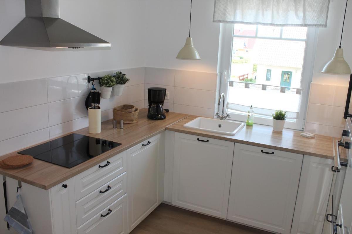 Ferienwohnung F 86 In Born Eksteriør billede
