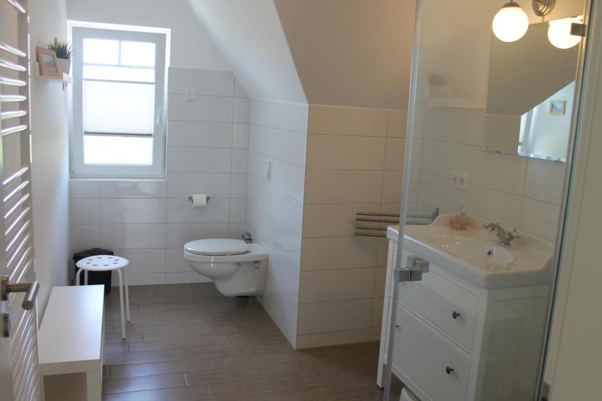 Ferienwohnung F 86 In Born Eksteriør billede