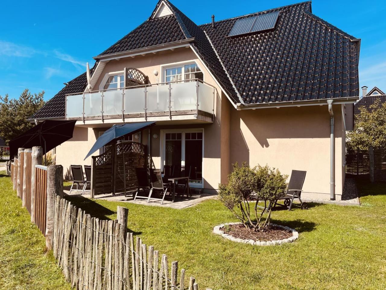Ferienwohnung F 86 In Born Eksteriør billede