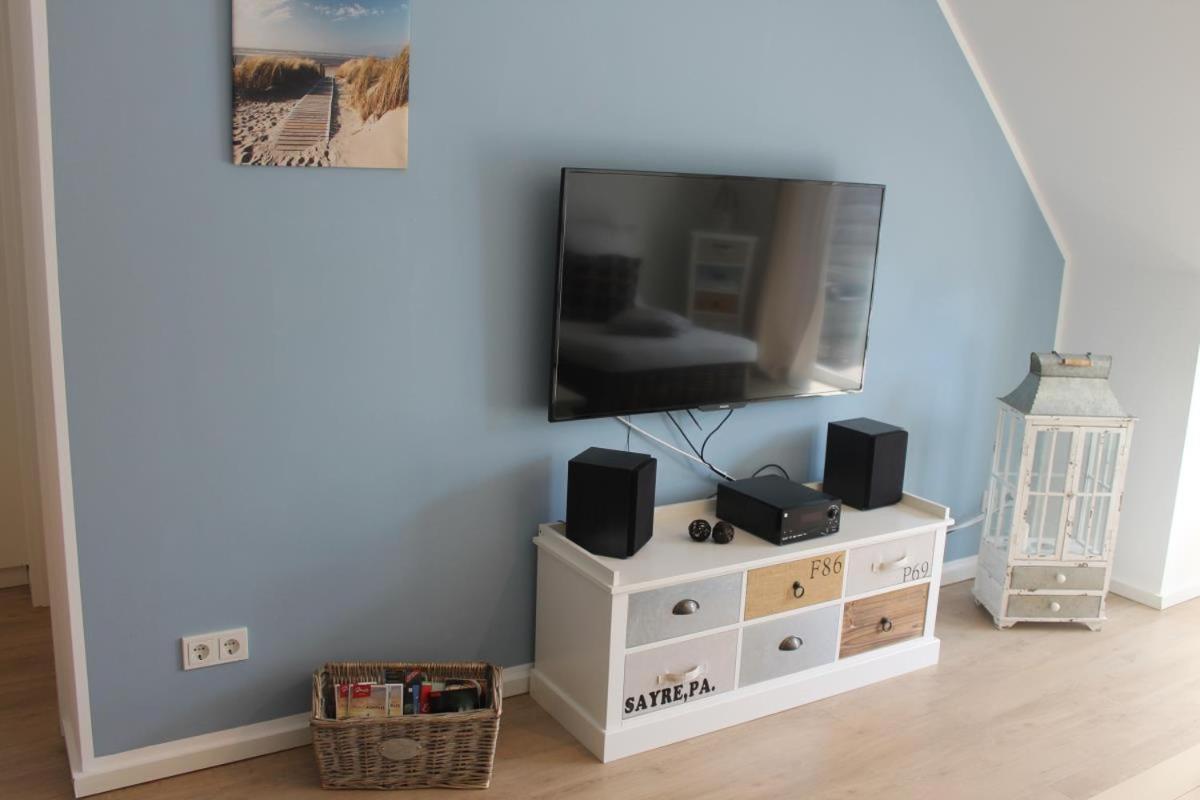 Ferienwohnung F 86 In Born Eksteriør billede