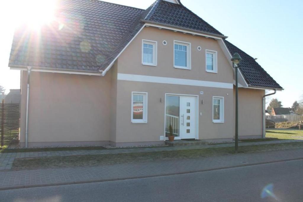 Ferienwohnung F 86 In Born Eksteriør billede