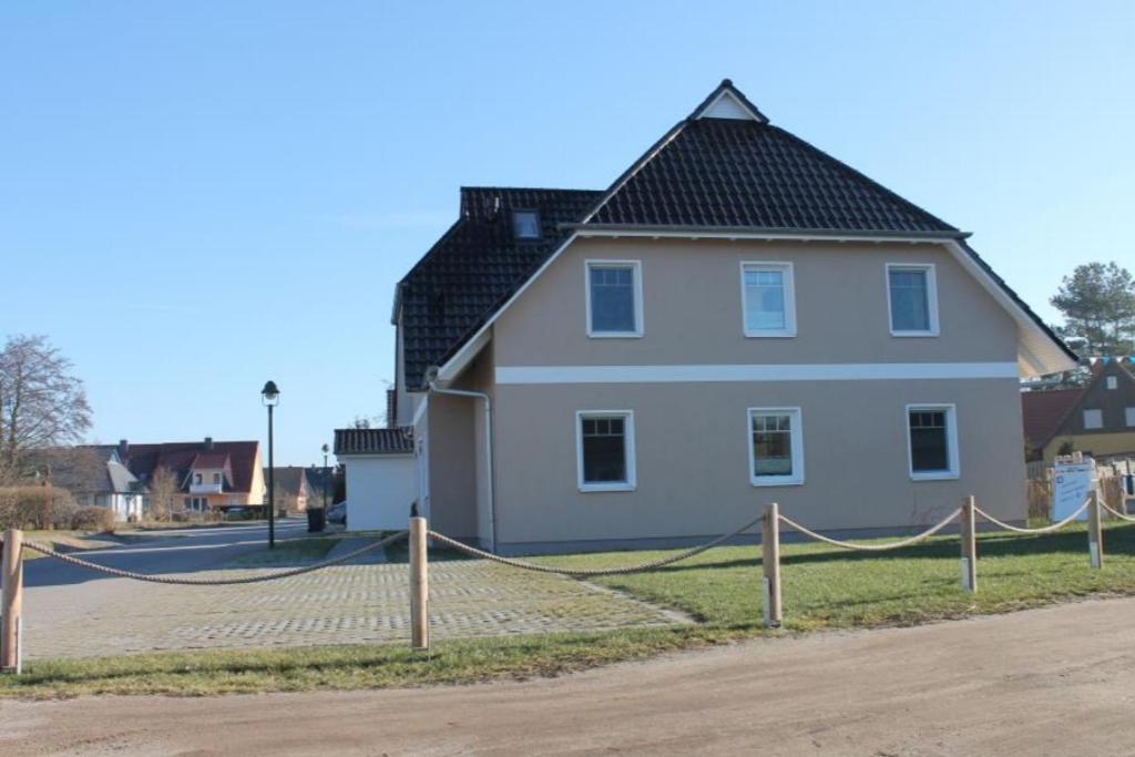 Ferienwohnung F 86 In Born Eksteriør billede